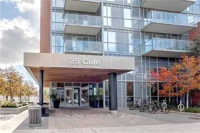 25 Cole Street, #1908