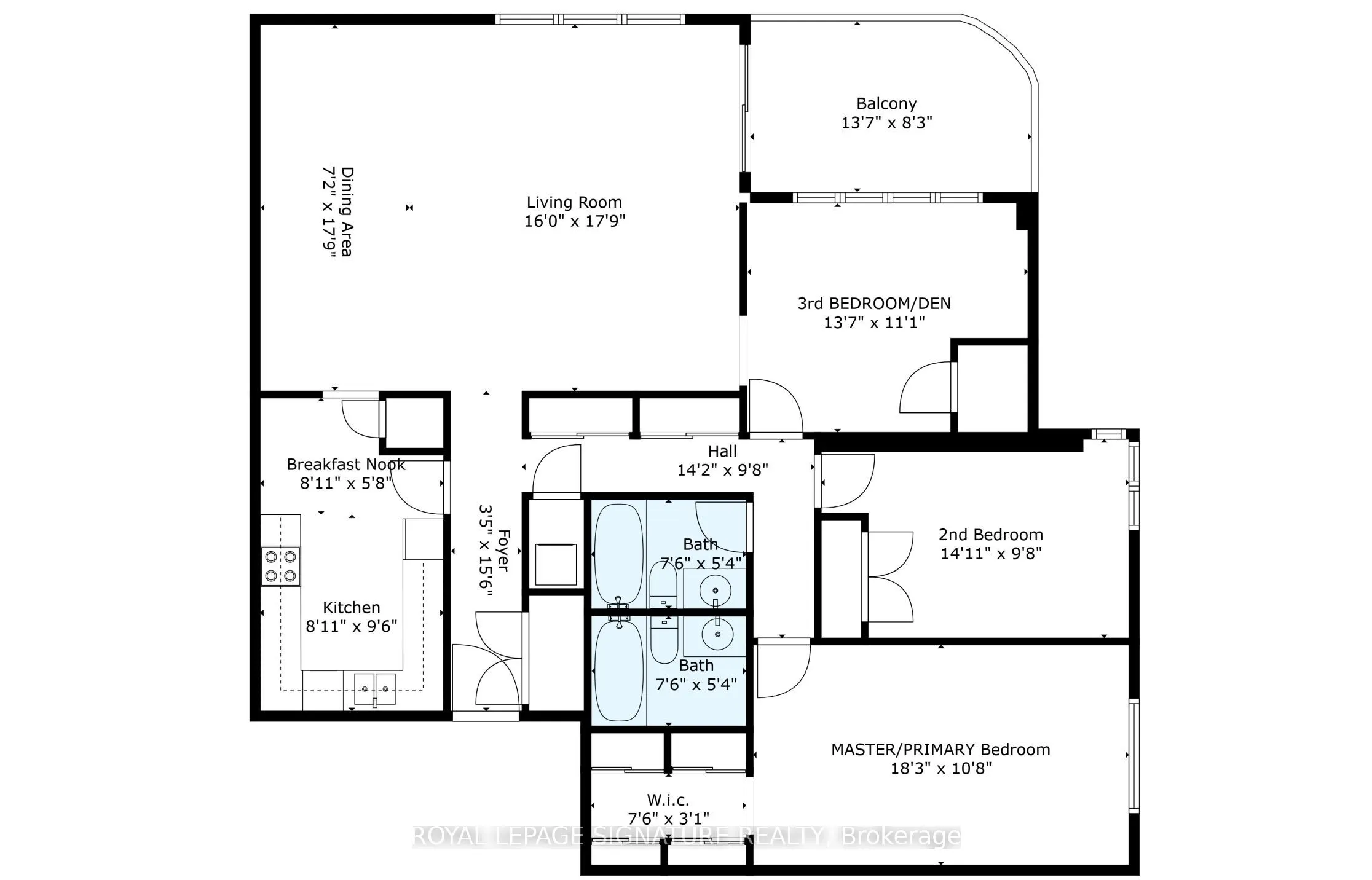 260 Heath Street W, #1304