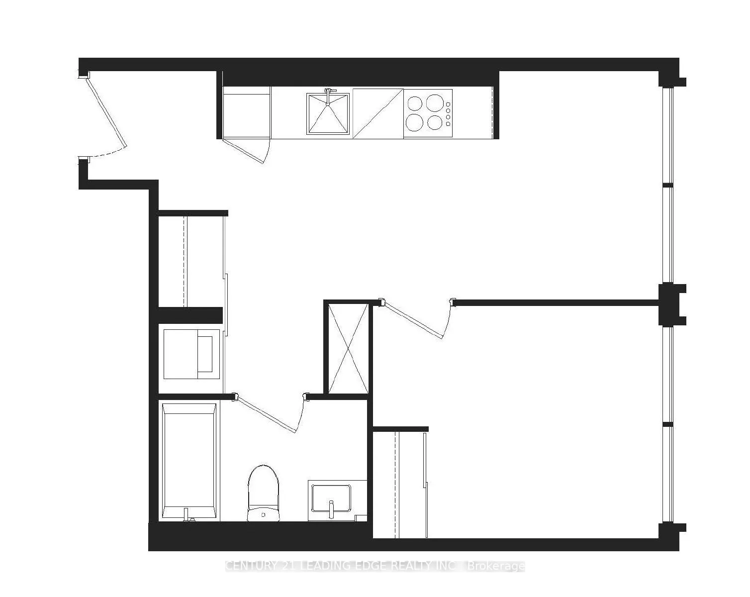 82 Dalhousie Street, #2002