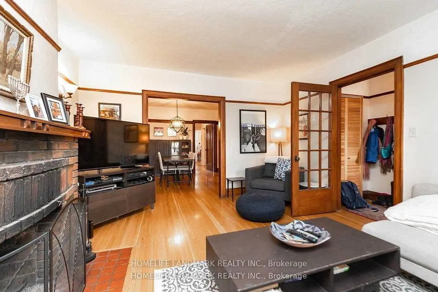 969 Avenue Road, #Main