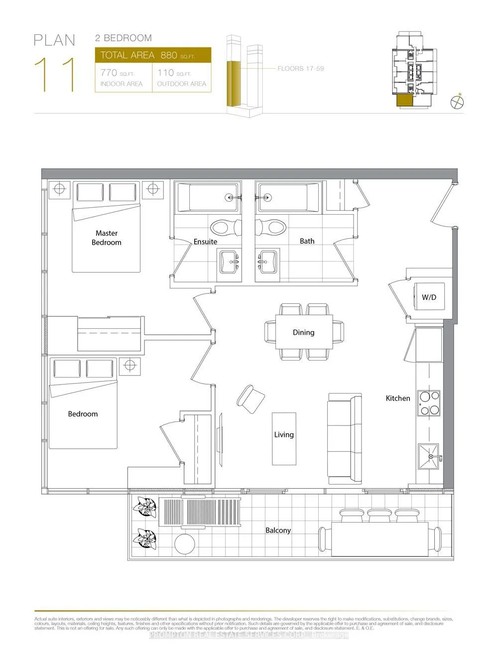 3 Concord Cityplace Way, #6107