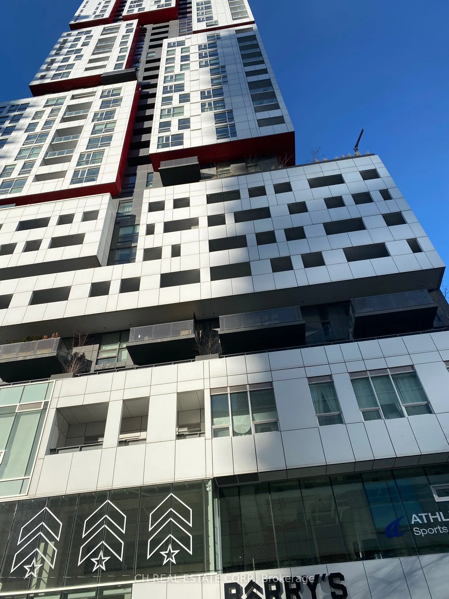 318 Richmond Street W, #1810