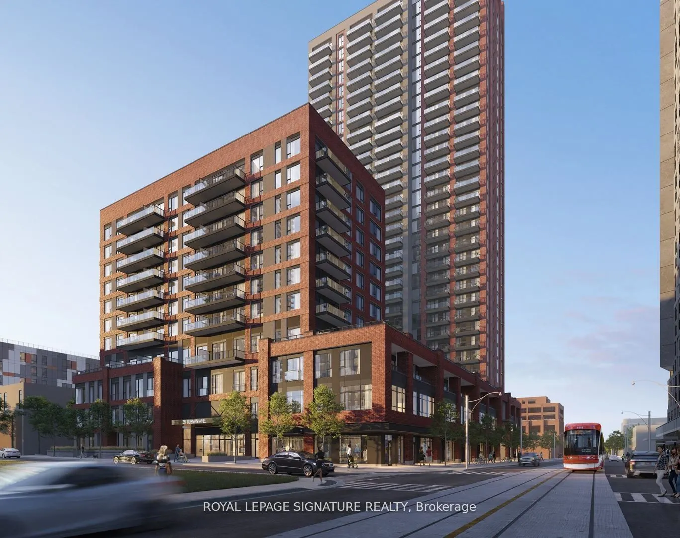 35 Tubman Avenue, #322