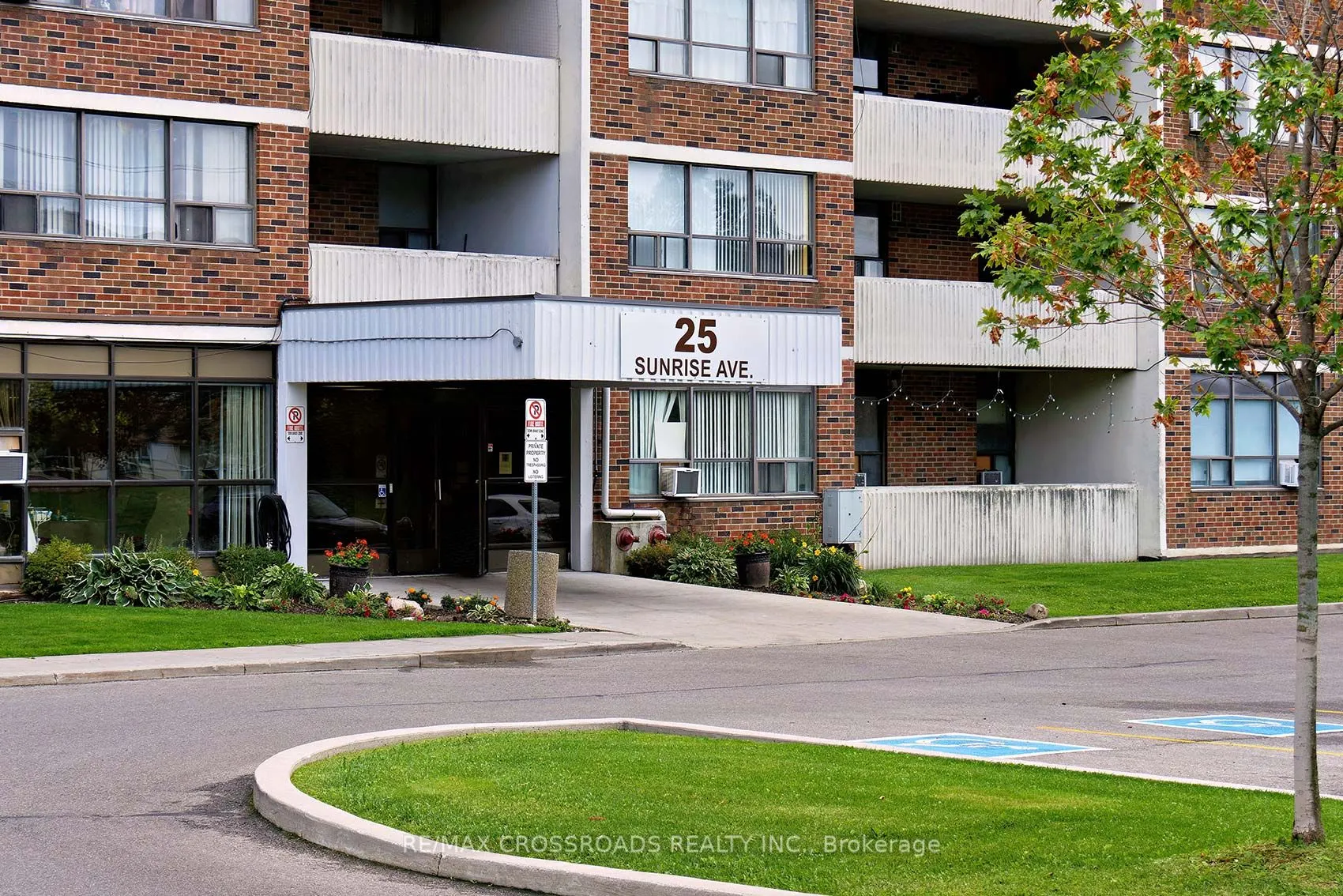 25 Sunrise Avenue, #210