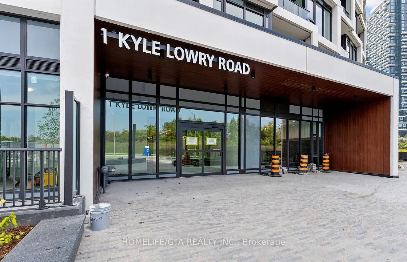 1 Kyle Lowry Road, #426