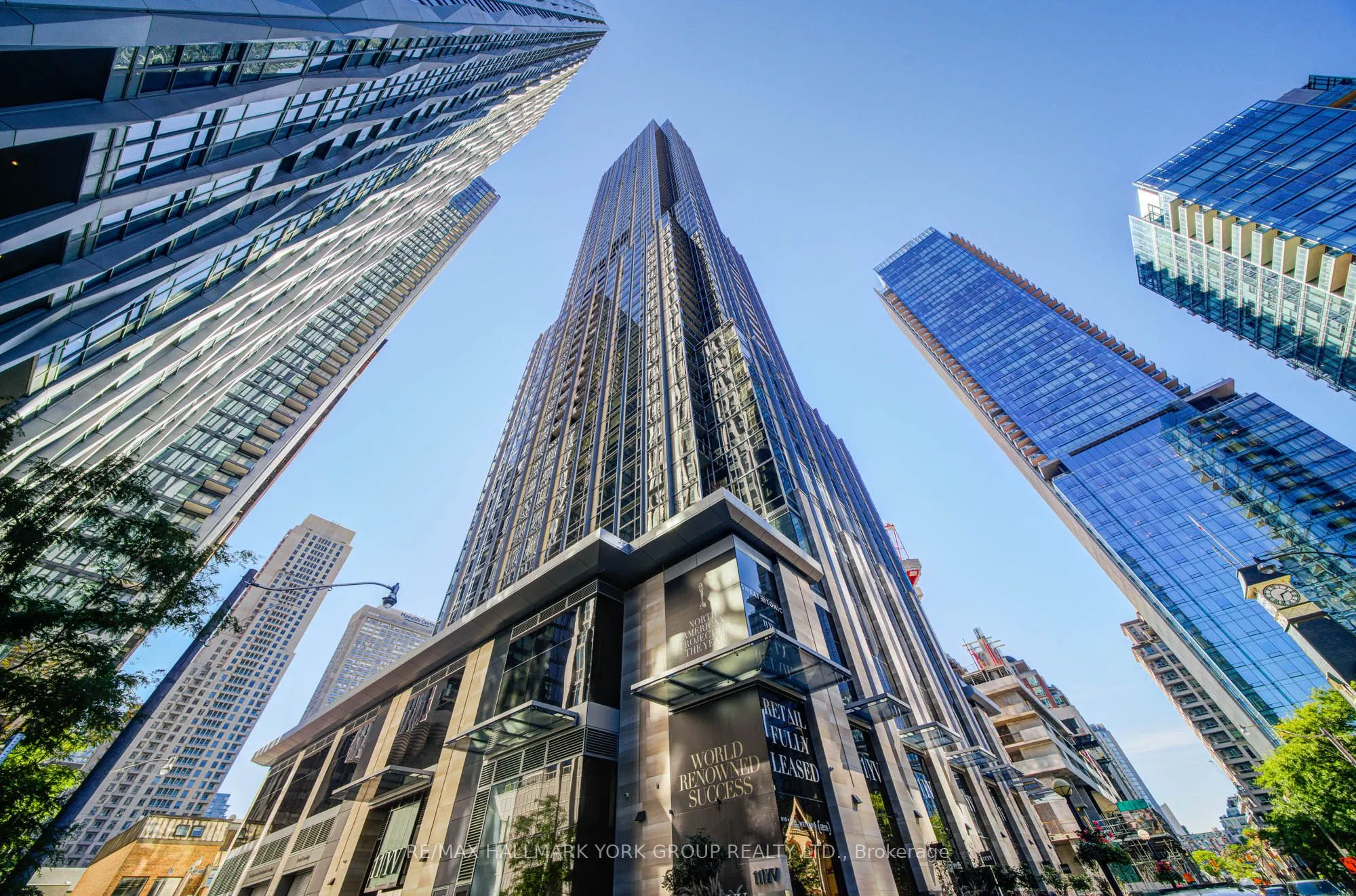 11 Yorkville Avenue, #3609
