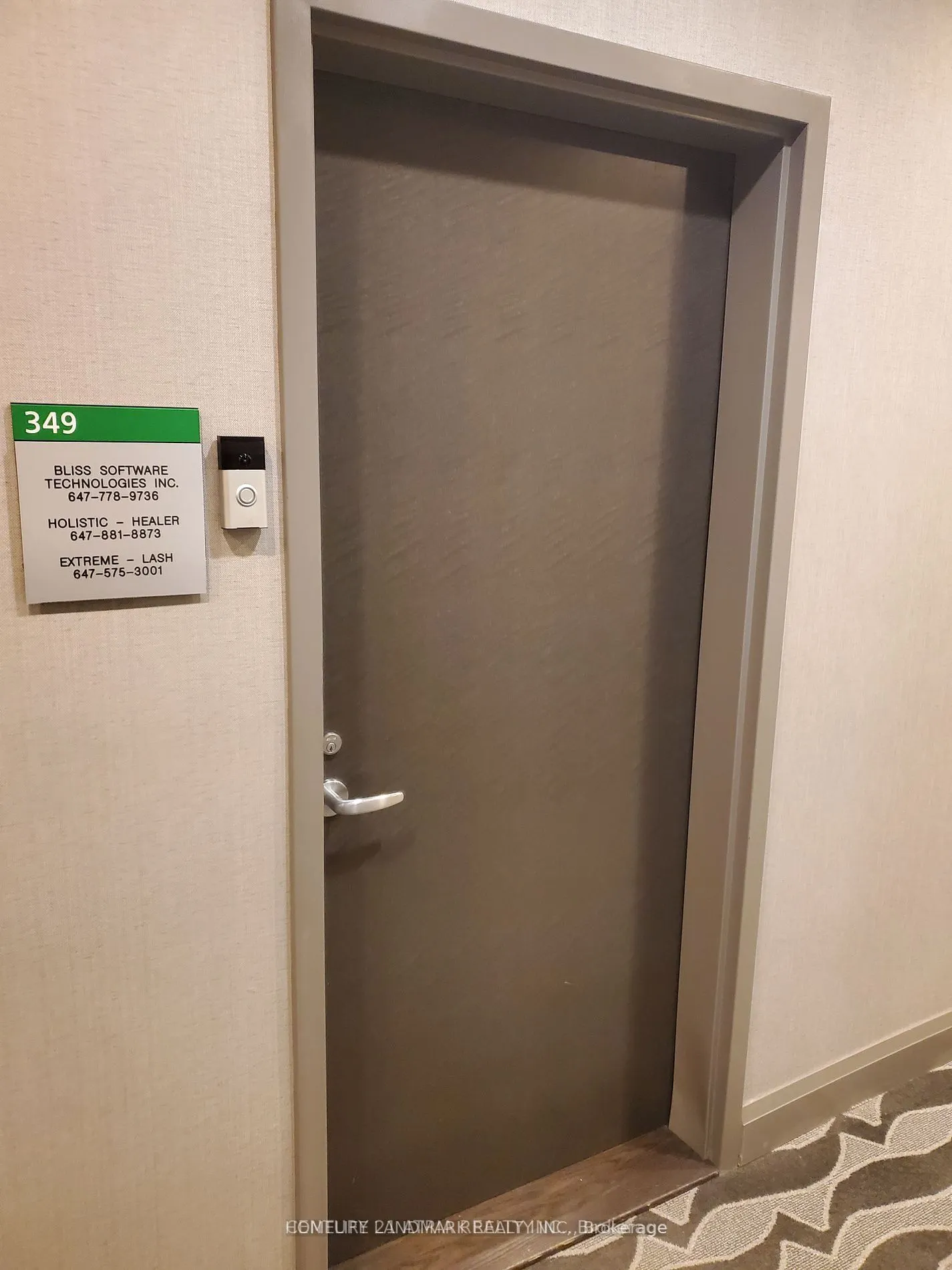 4750 Yonge Street S, #349