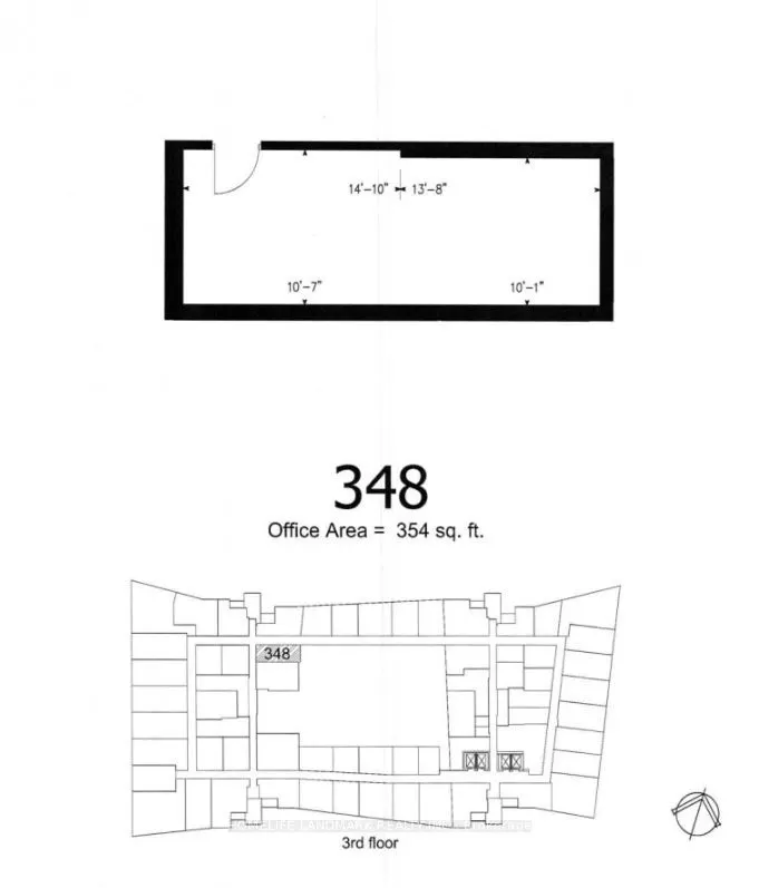 4750 Yonge Street S, #349