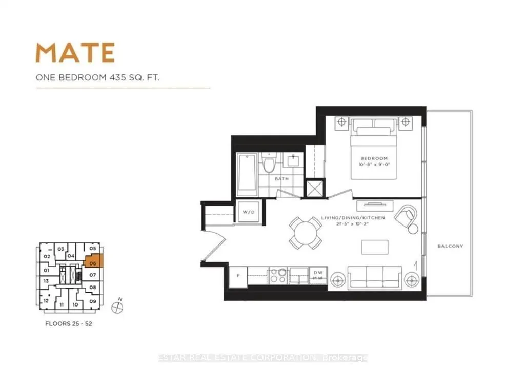 501 Yonge Street, #4406