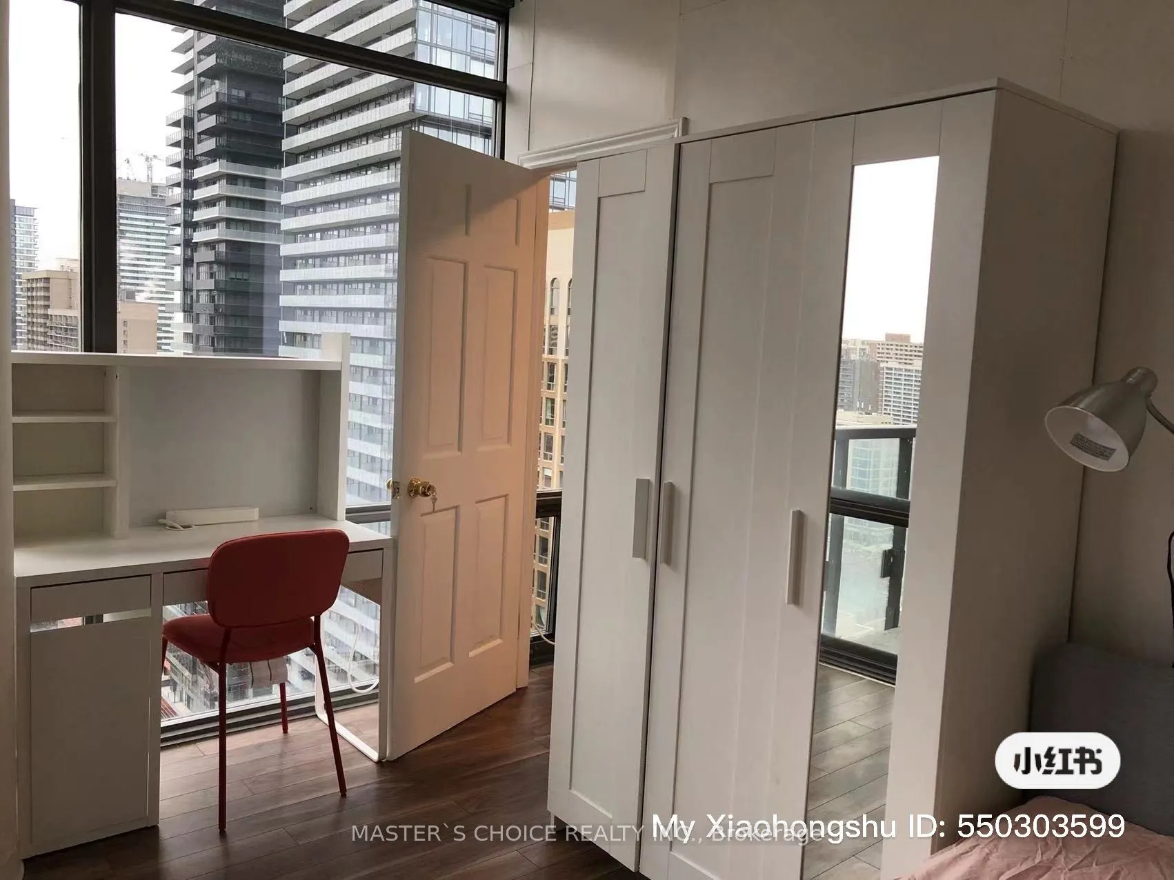 38 Grenville Street, #2408