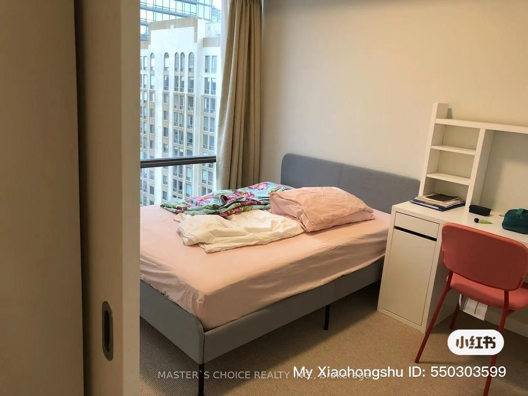 38 Grenville Street, #2408