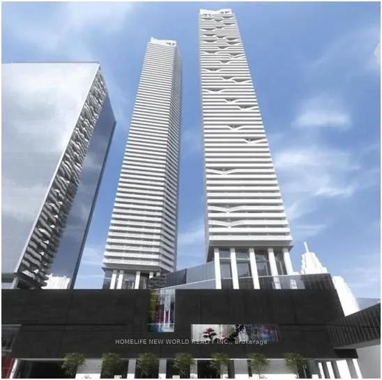 88 Harbour Street, #3707