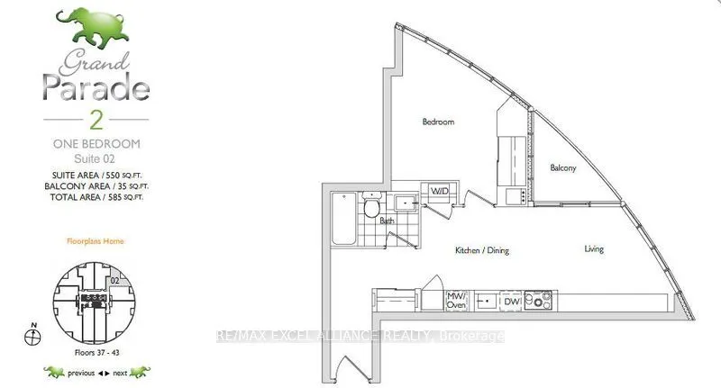 21 Iceboat Terrace, #3602