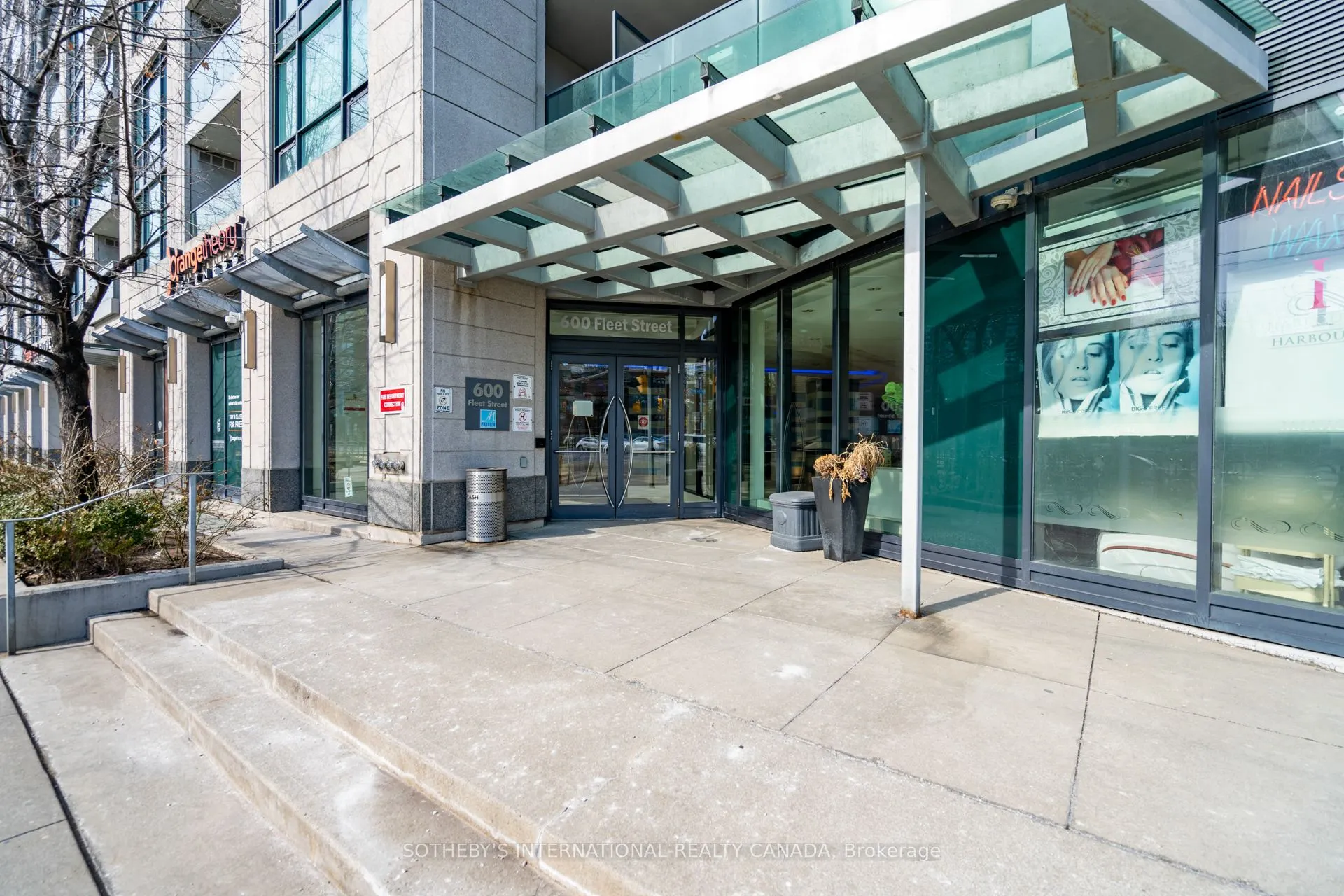 600 Fleet Street, #235