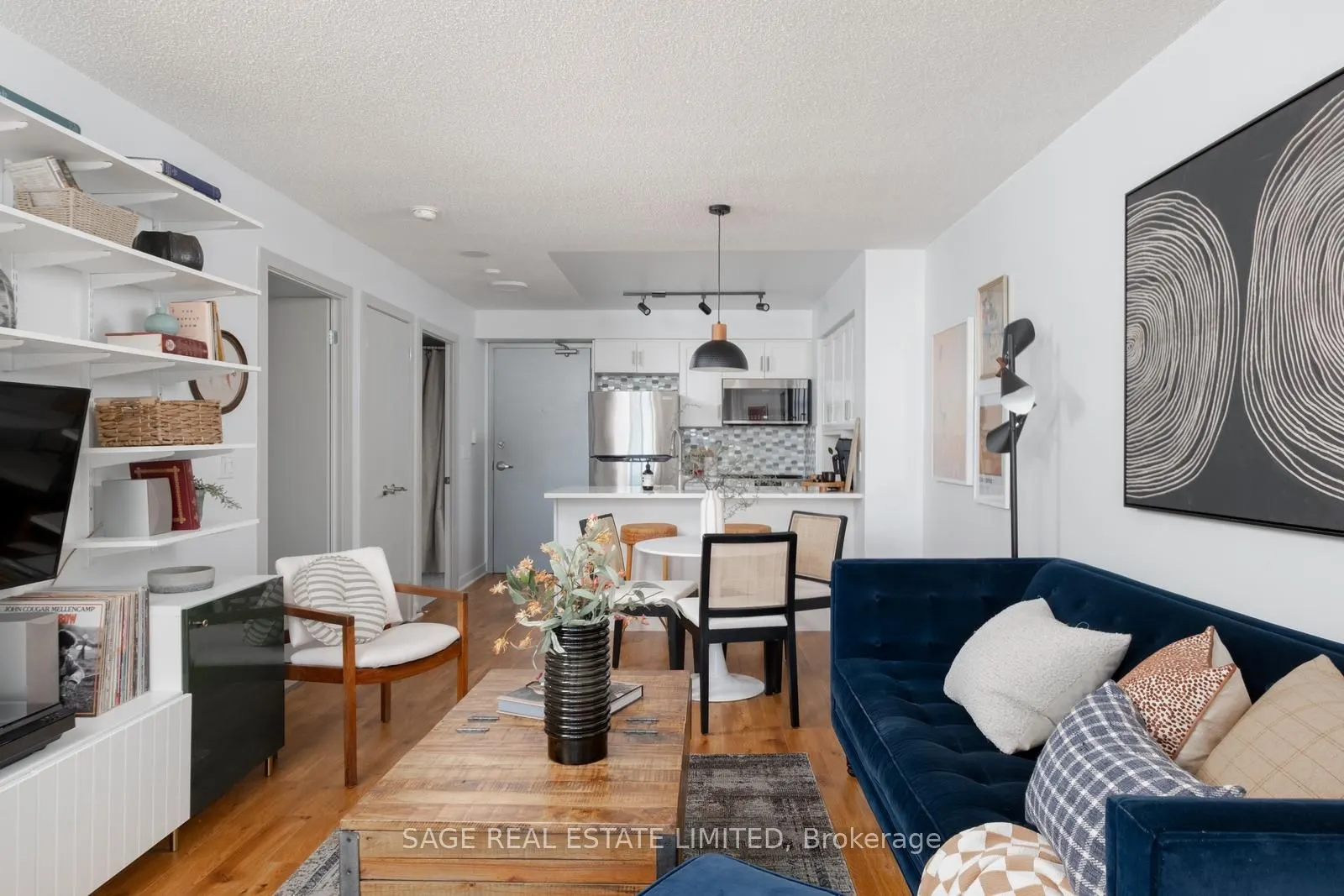 255 Richmond Street E, #1403