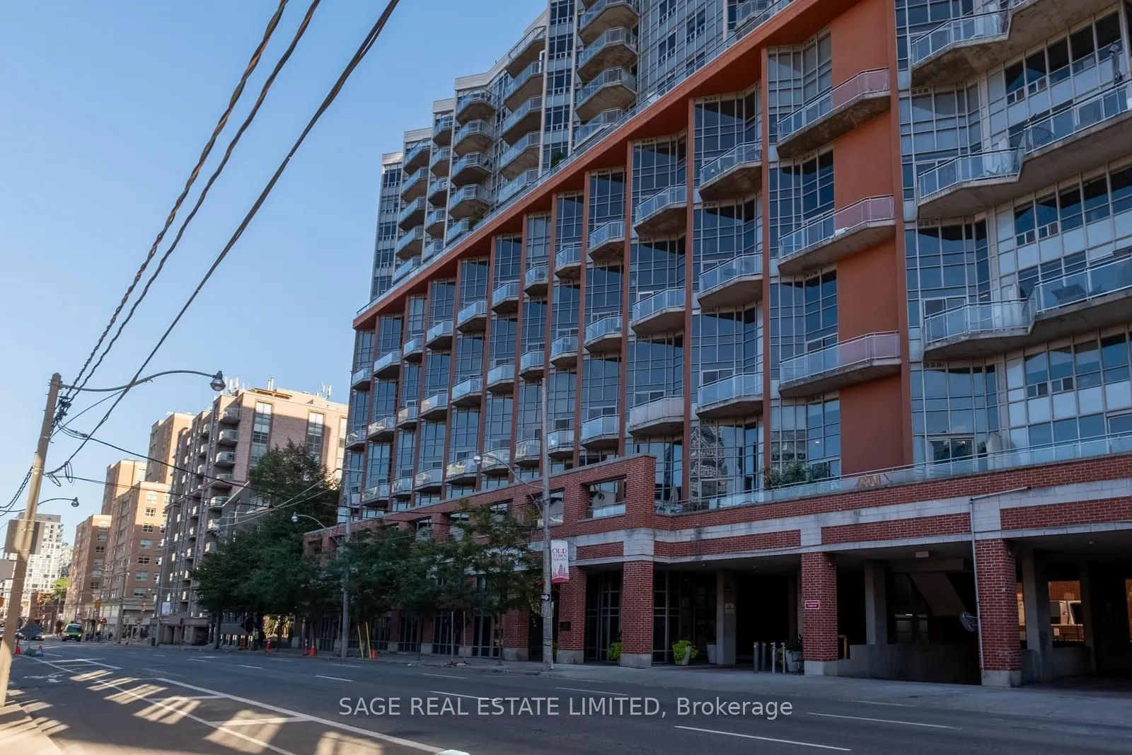 255 Richmond Street E, #1403