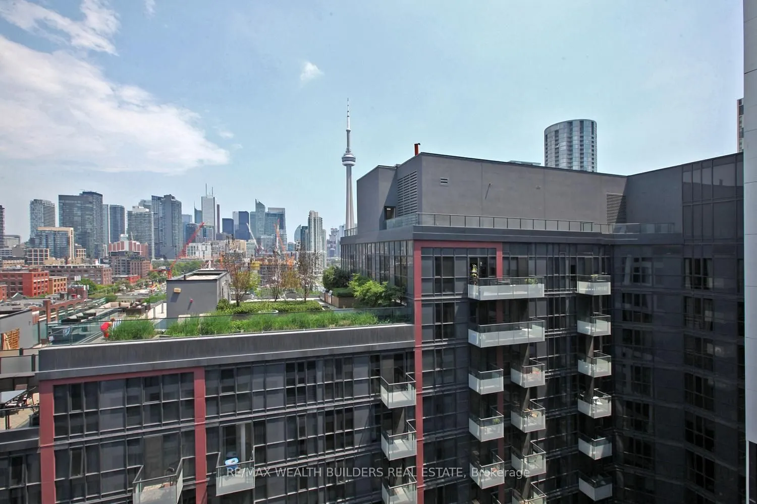 576 Front Street W, #1219E