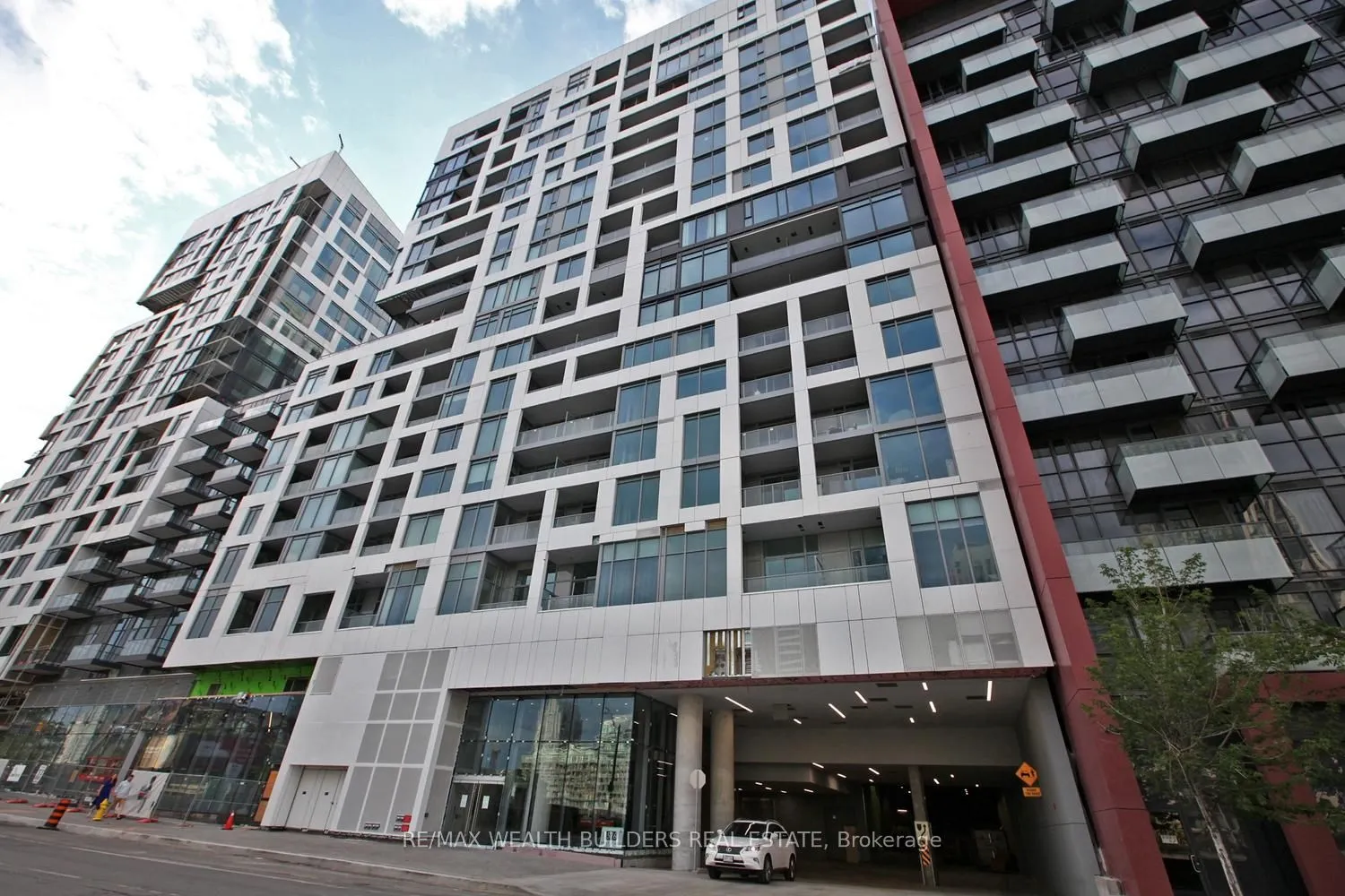 576 Front Street W, #1219E