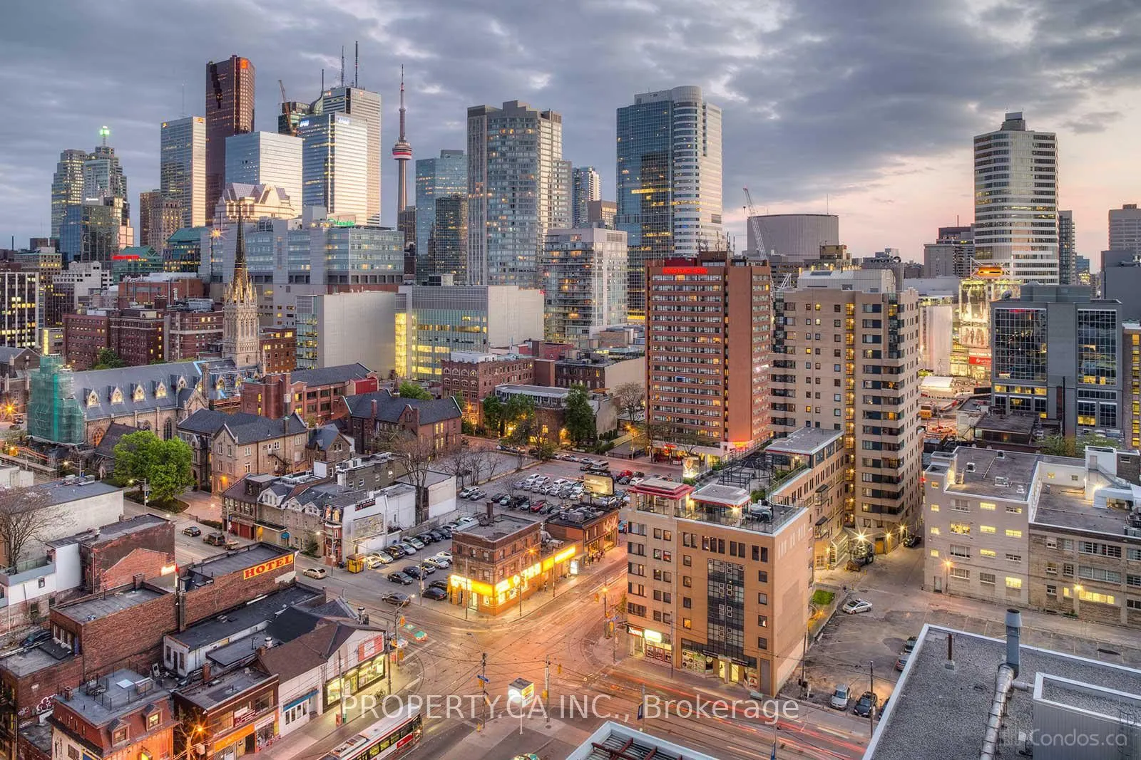 155 Dalhousie Street, #1031