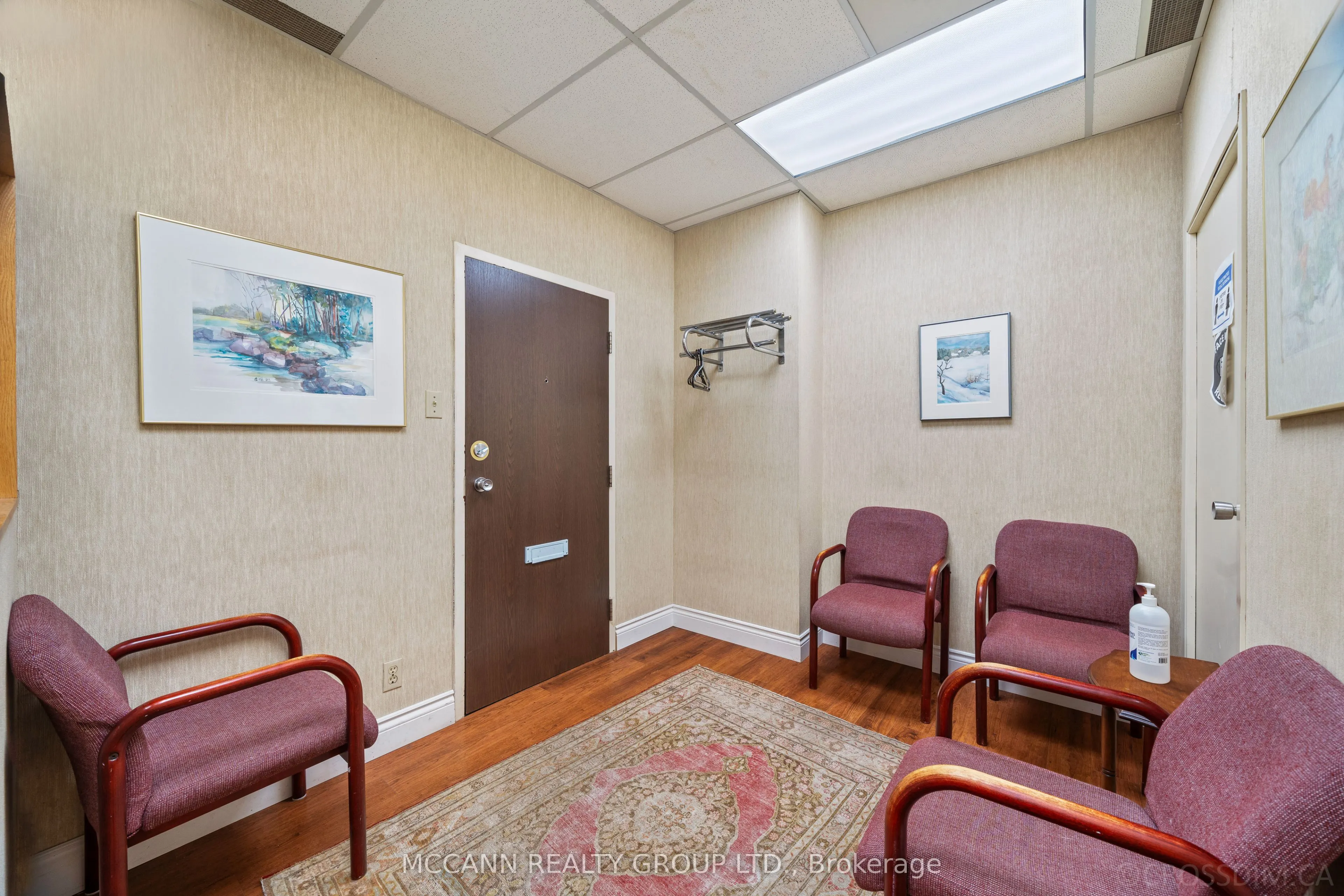 600 Sherbourne Street, #502