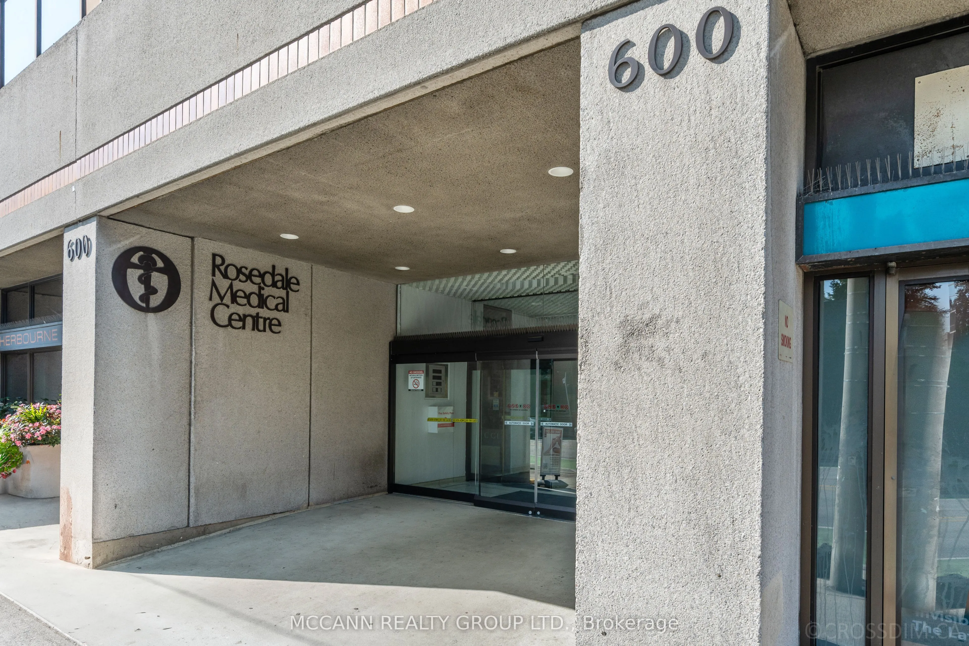600 Sherbourne Street, #502