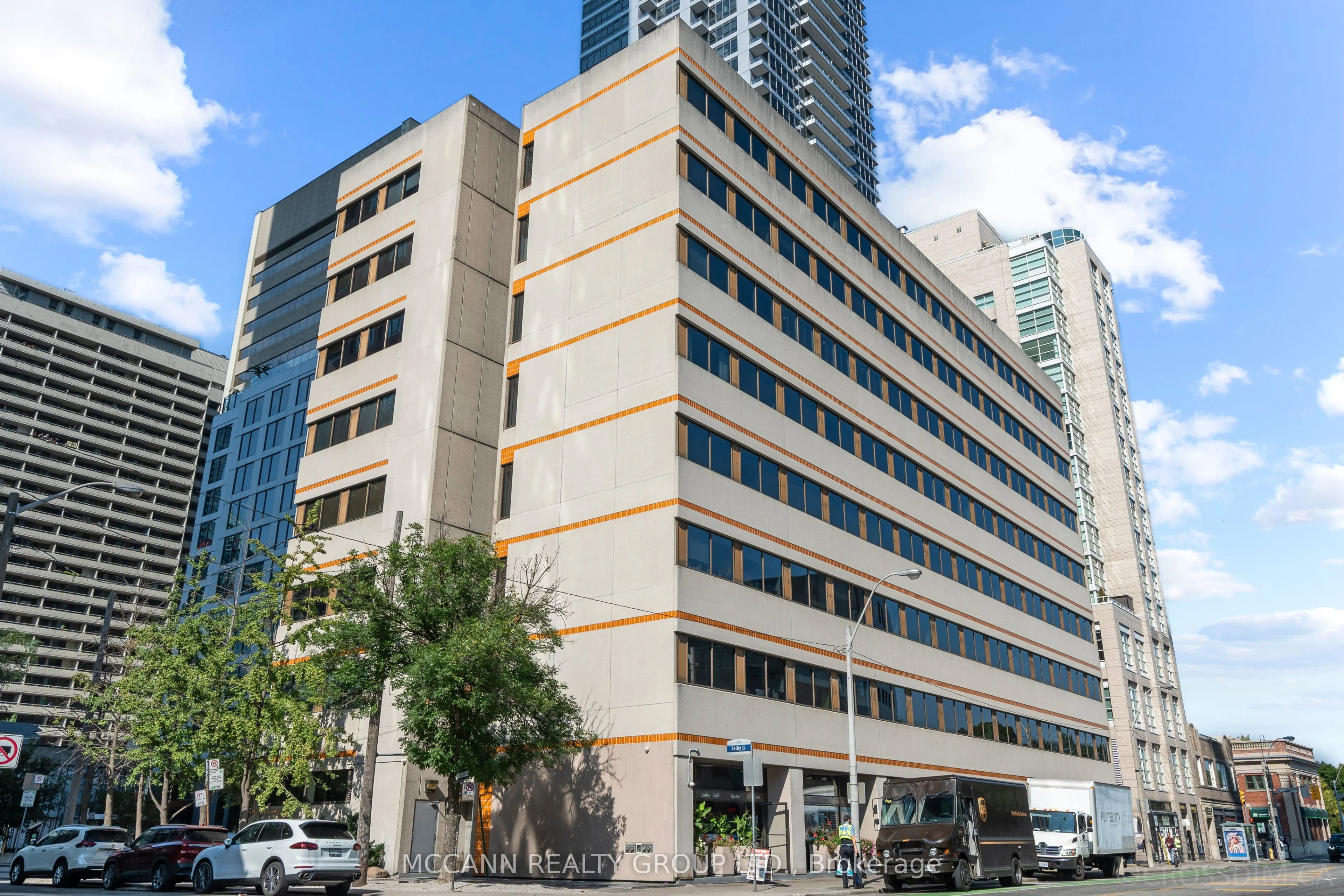 600 Sherbourne Street, #502