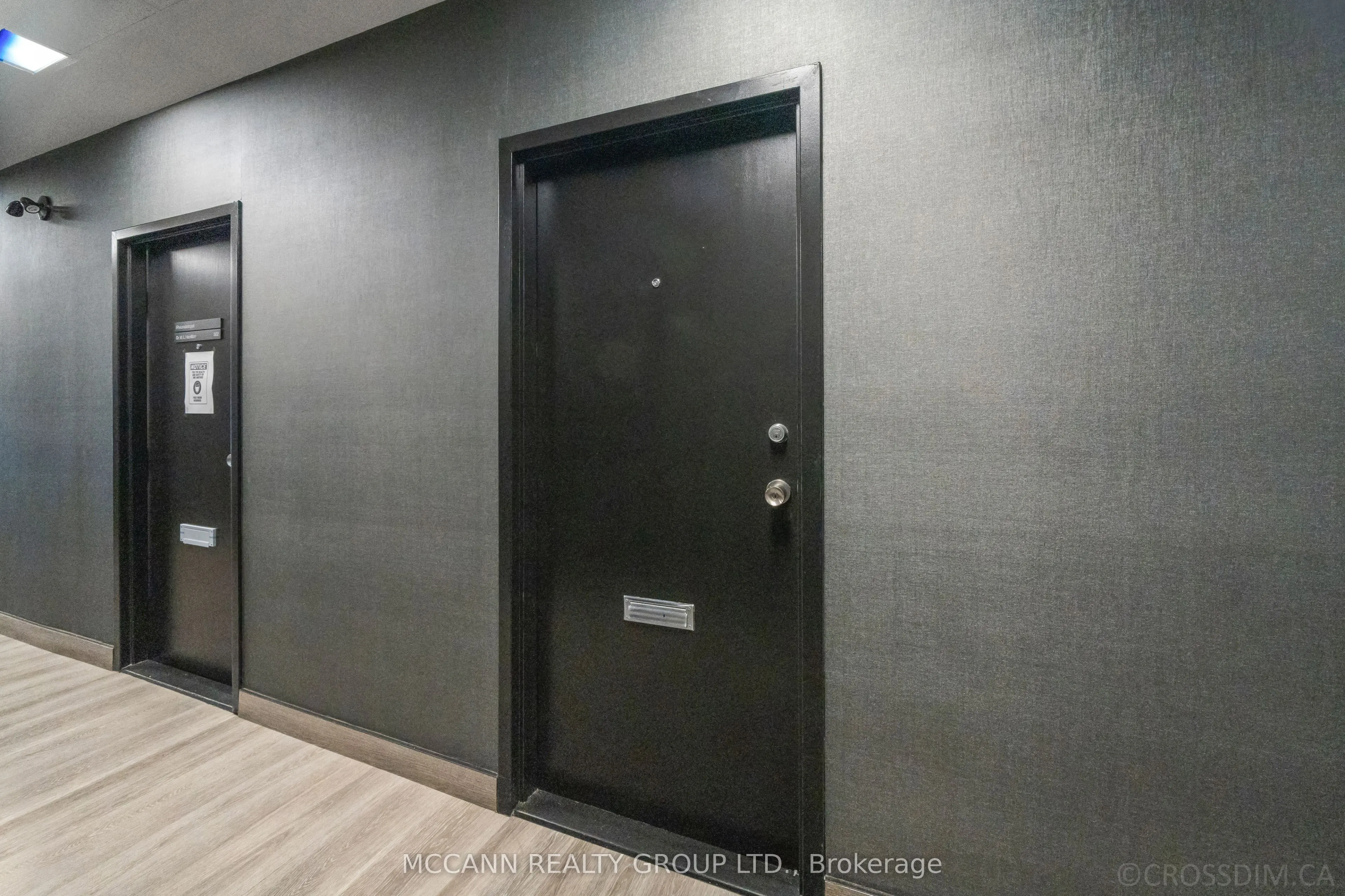 600 Sherbourne Street, #502