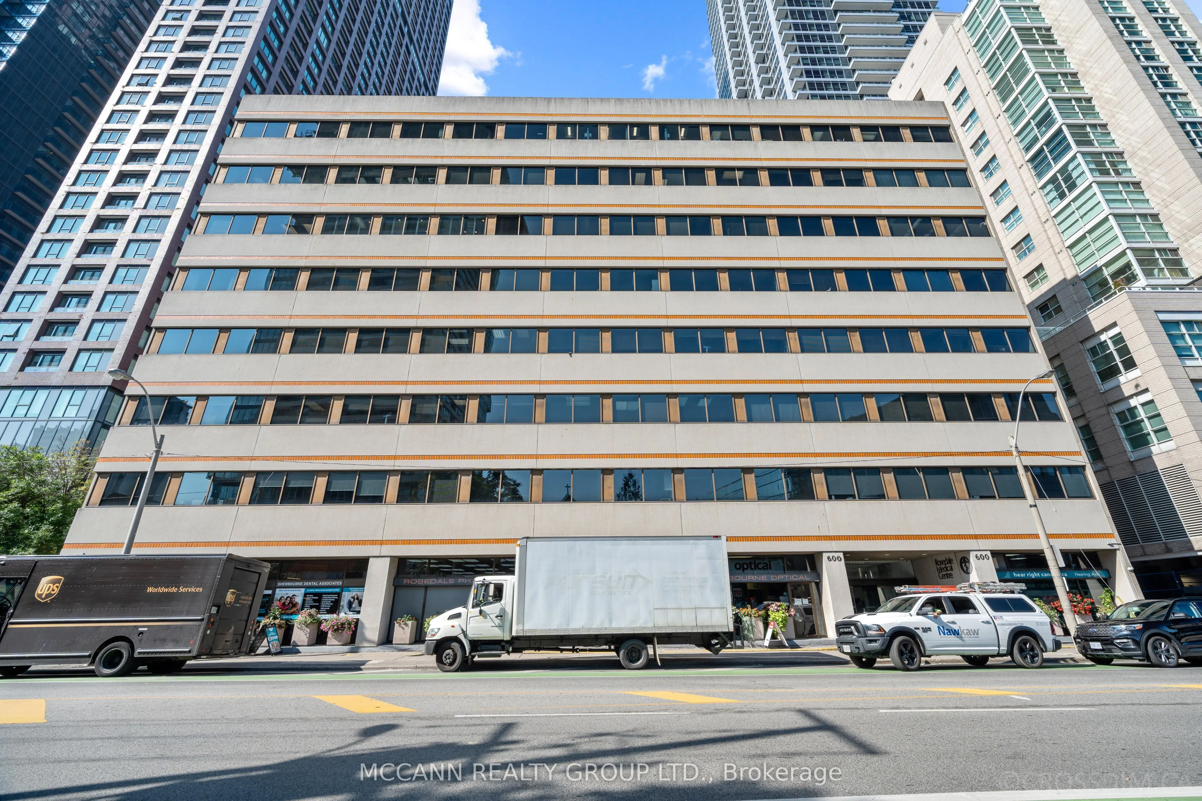 600 Sherbourne Street, #502