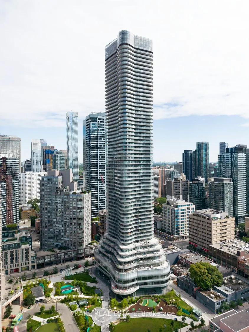 11 Wellesley Street W, #2703