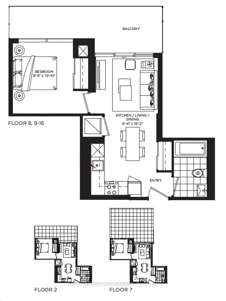 20 O' Neill Road, #812