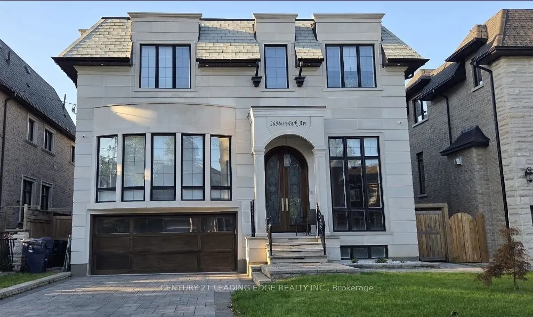 26 Moore Park Avenue