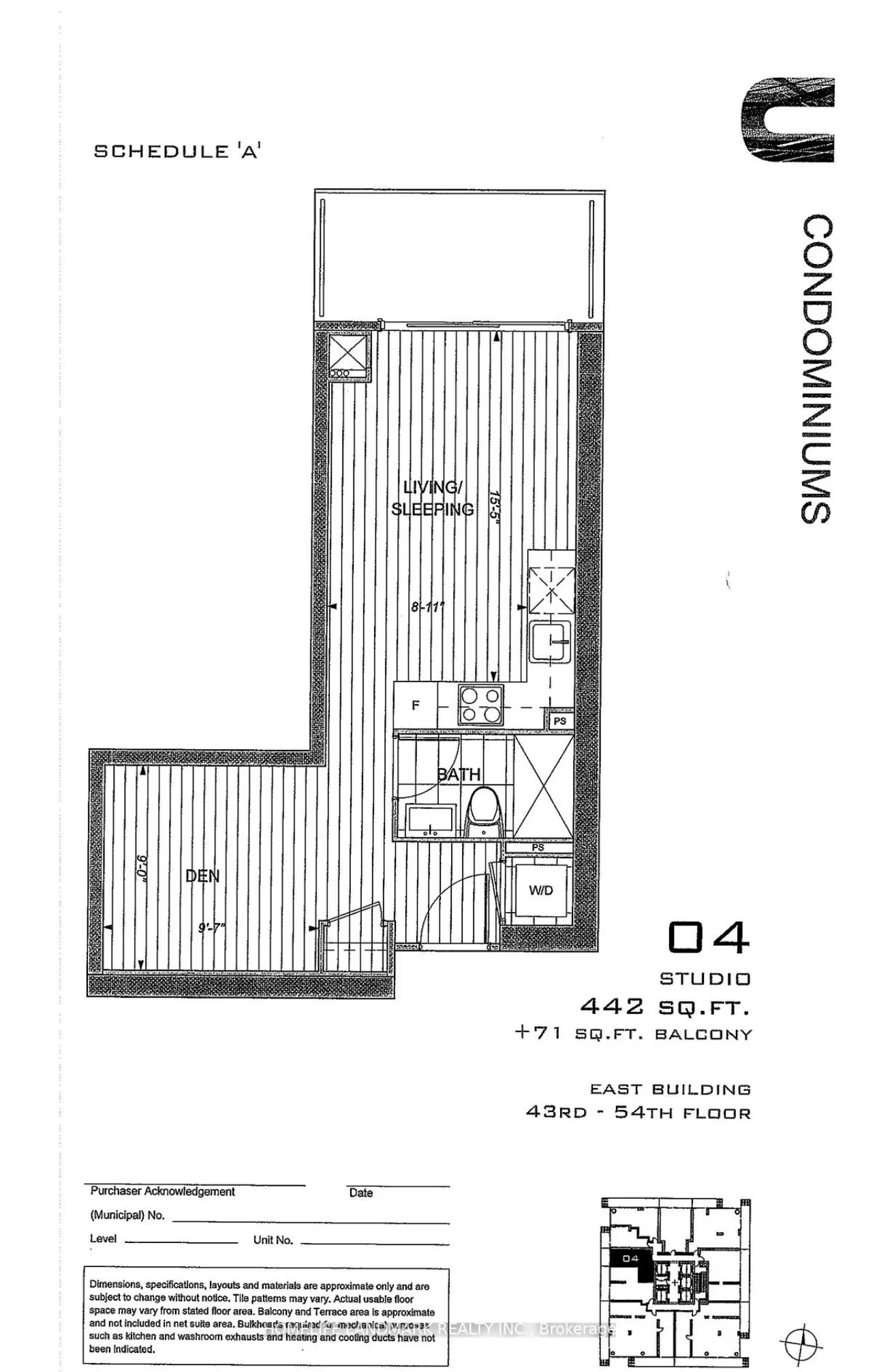 1080 Bay Street, #5104