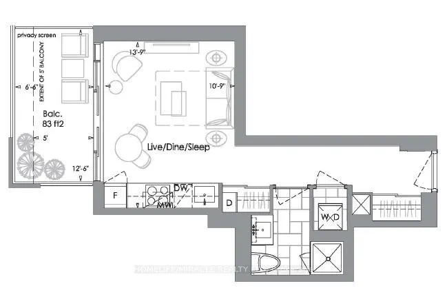 7 Grenville Street, #3102