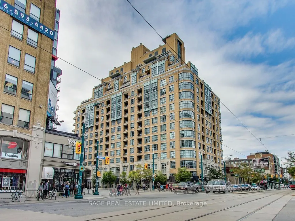 438 Richmond Street W, #712