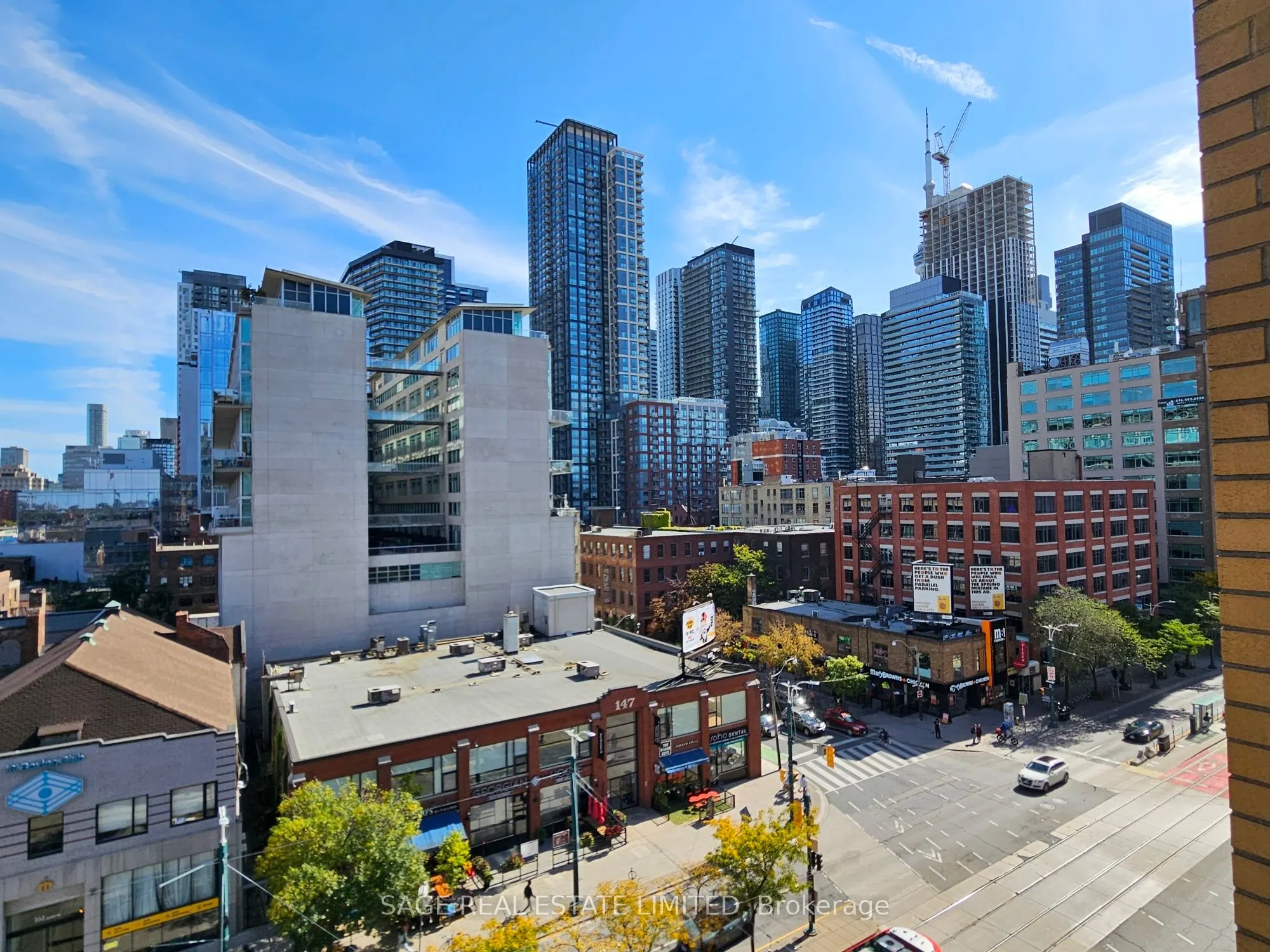 438 Richmond Street W, #712