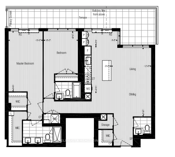 20 Inn On The Park Drive, #1833
