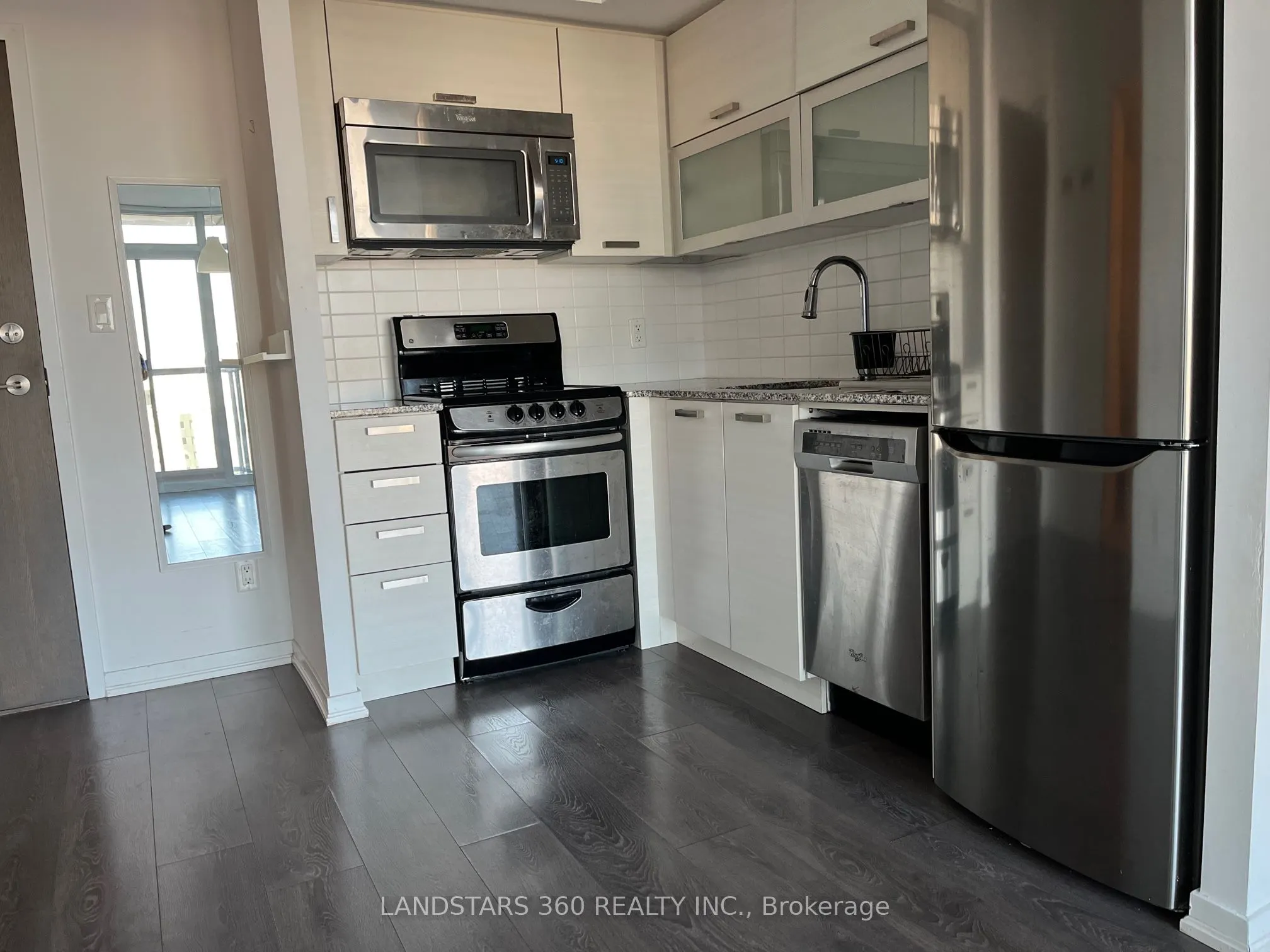 68 Abell Street, #1705