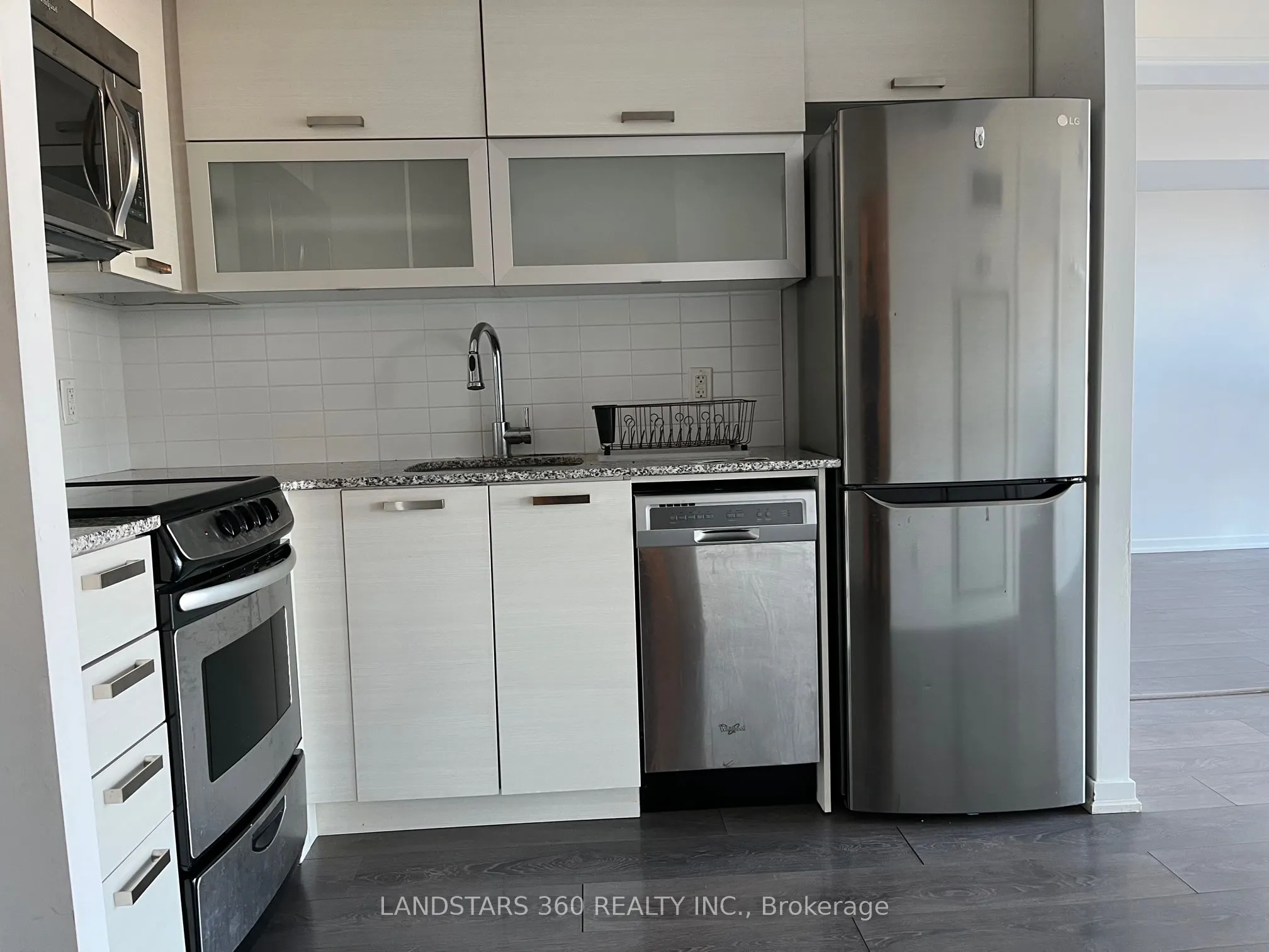68 Abell Street, #1705