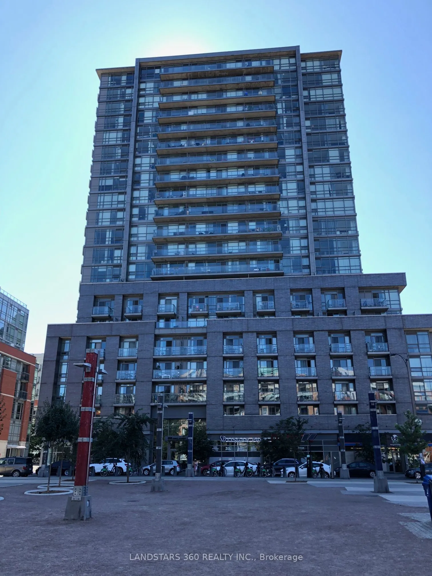 68 Abell Street, #1705