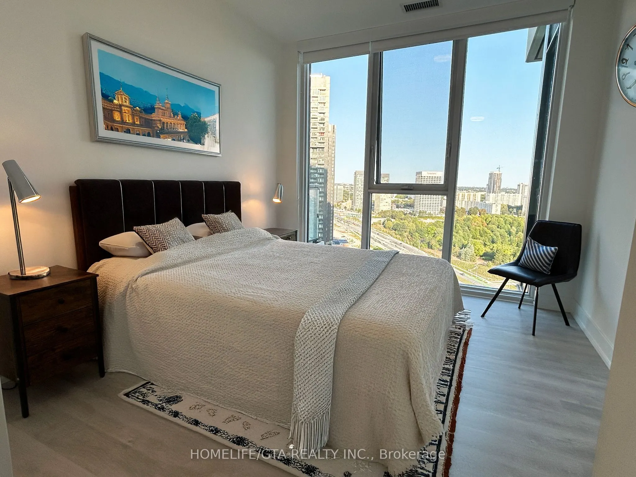 30 Inn On The Park Drive, #2207