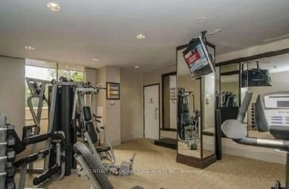 1105 LESLIE Street, #1602