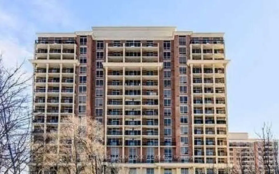 1105 LESLIE Street, #1602