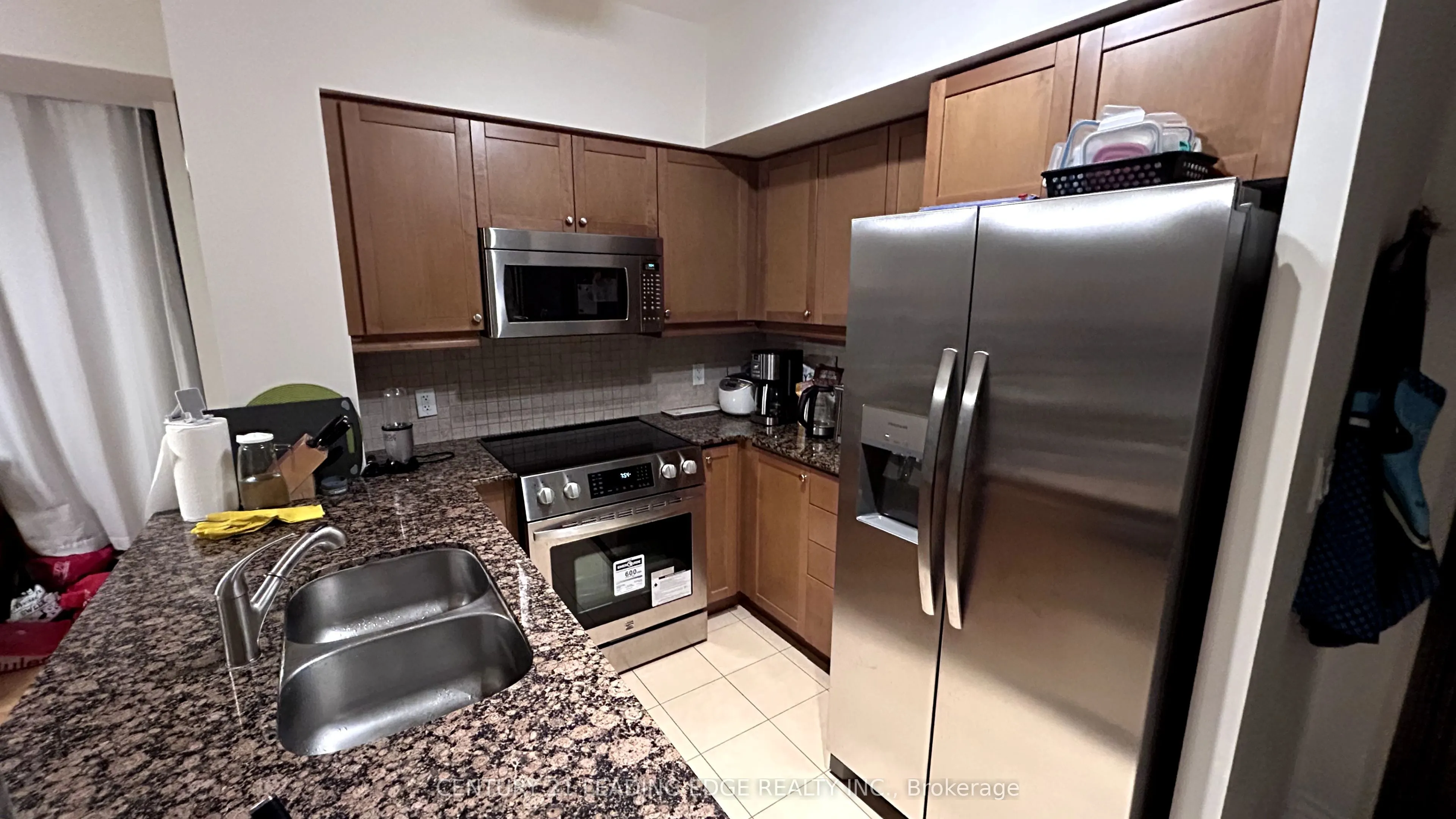 1105 LESLIE Street, #1602