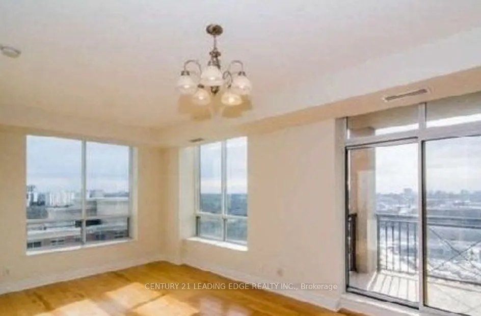 1105 LESLIE Street, #1602