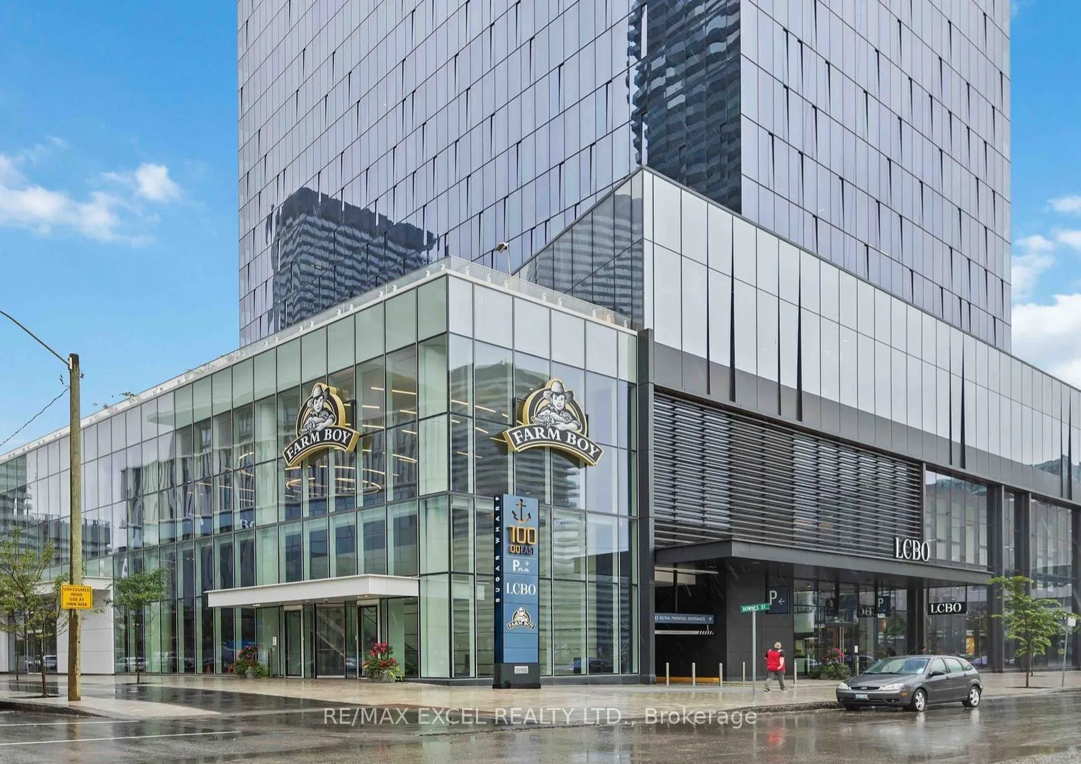 138 Downes Street, #2301