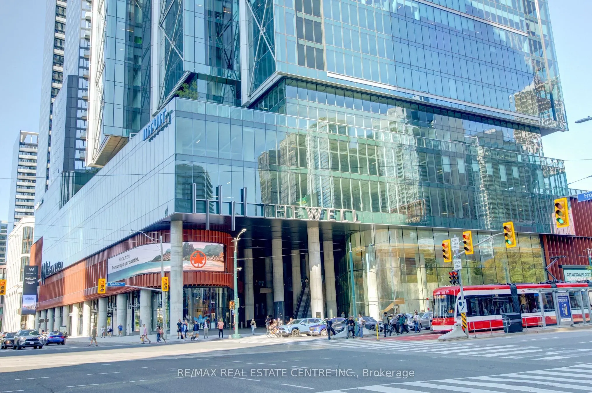 397 Front Street W, #1010
