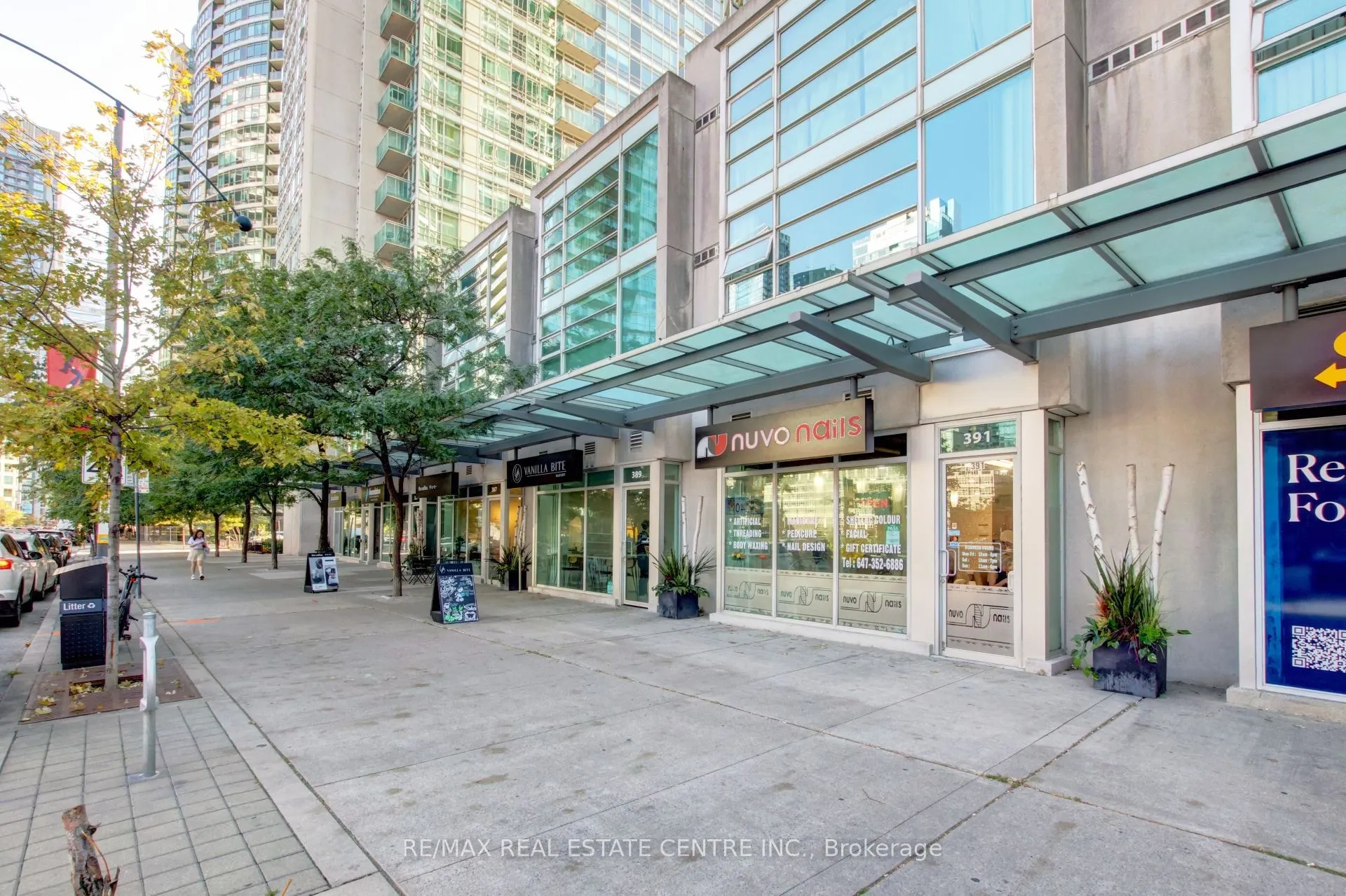 397 Front Street W, #1010