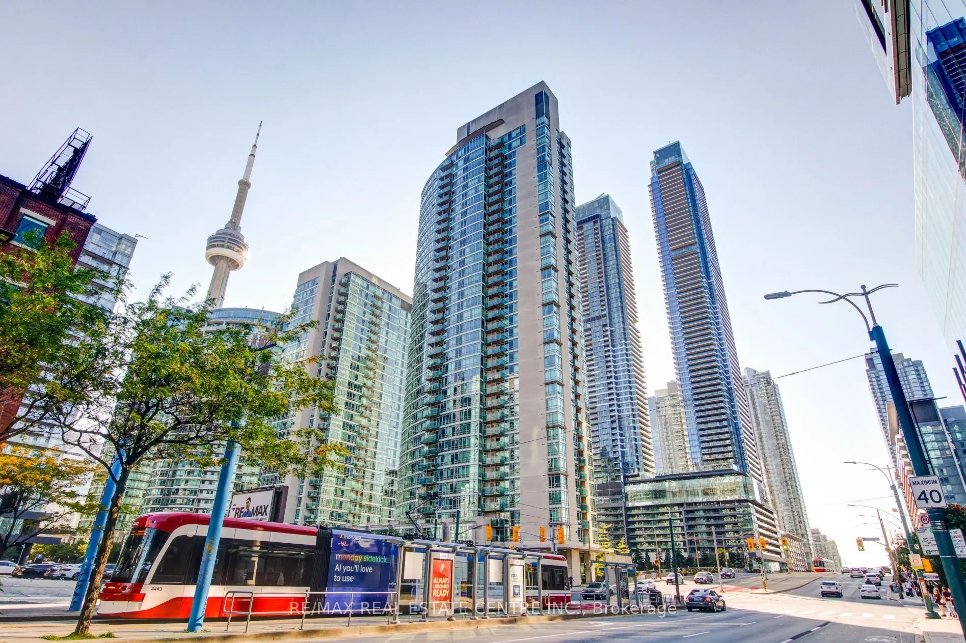 397 Front Street W, #1010