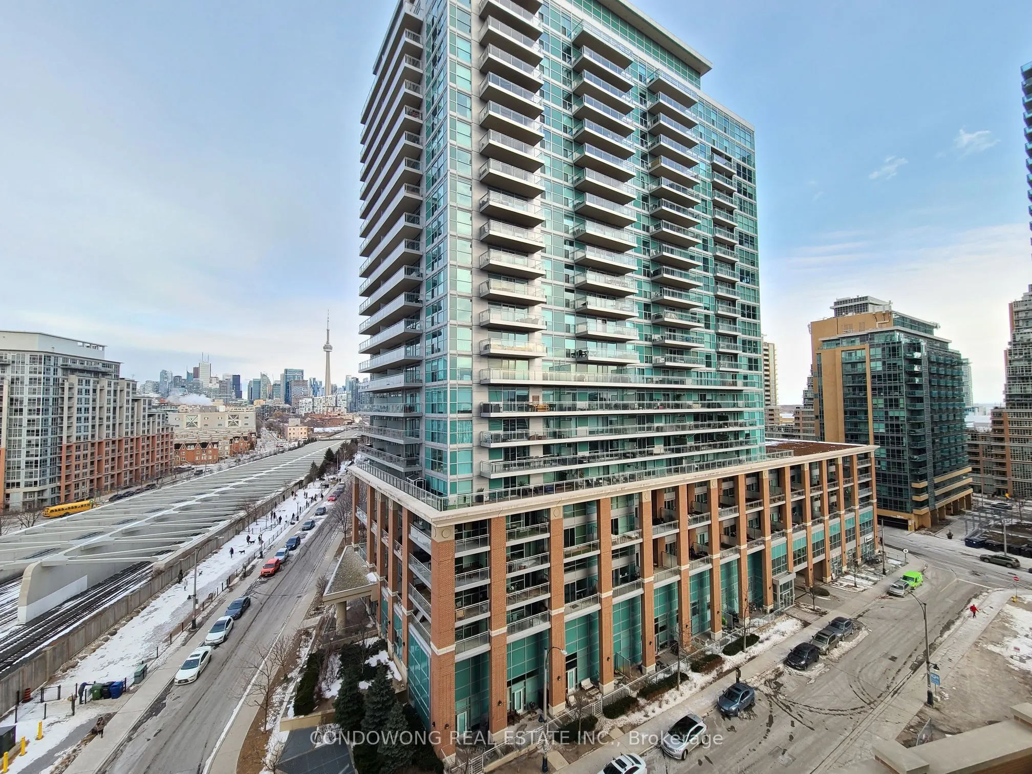 125 Western Battery Road, #1003