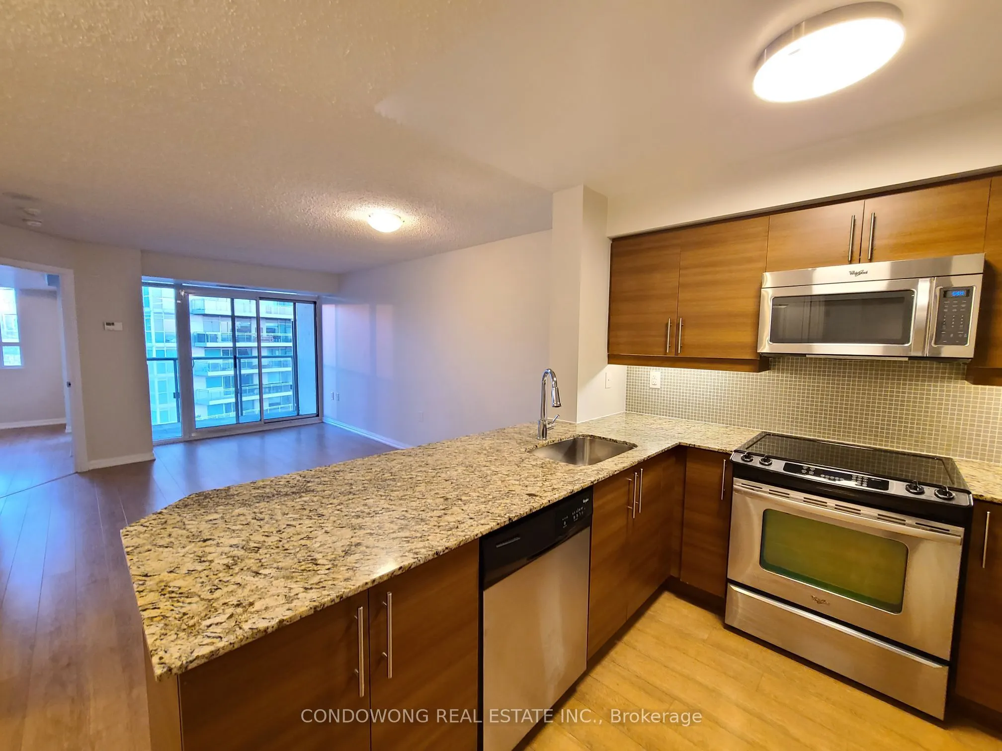125 Western Battery Road, #1003